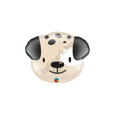 21 inch-es Cute Puppy fólia lufi