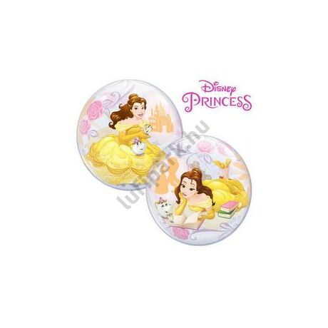 22 inch-es Disney Princess Belle Bubbles Lufi