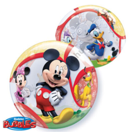 22 inch-es Disney Mickey and His Friends Bubbles Lufi
