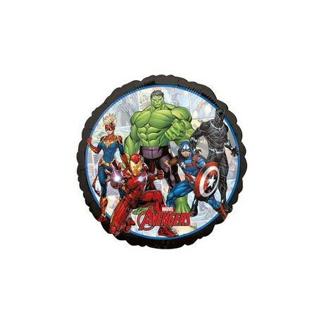 18 inch-es Bosszúállók - Marvel Avengers Power Unite Fólia Lufi