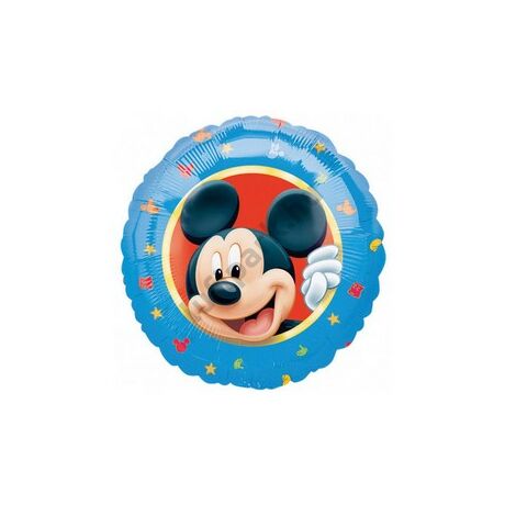 18 inch-es Mickey karakter fólia lufi