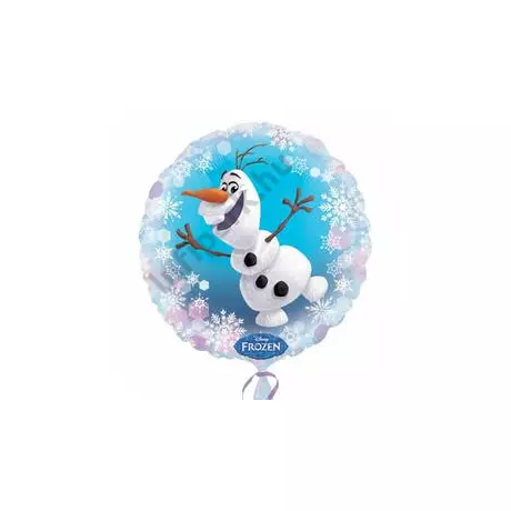 18 inch-es Jégvarázs - Frozen Olaf Fólia Léggömb