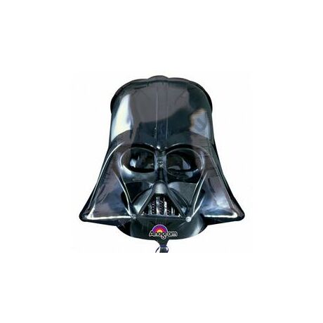 Star Wars - Darth Vader - Super Shape Fólia Léggömb