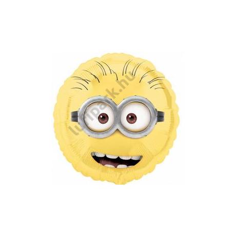 18 Inch-es Stuart face minions