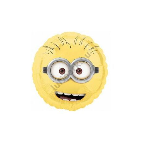 18 inch-es Stuart face minions