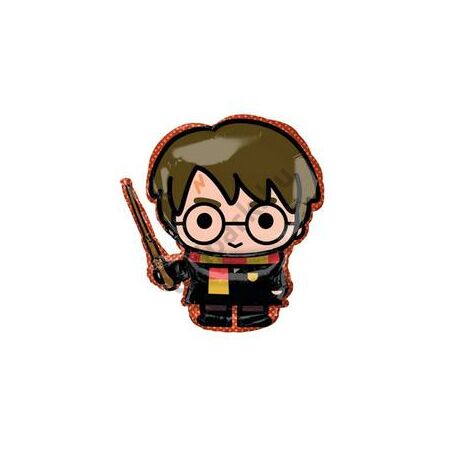 Harry Potter Griffendél Fólia Lufi