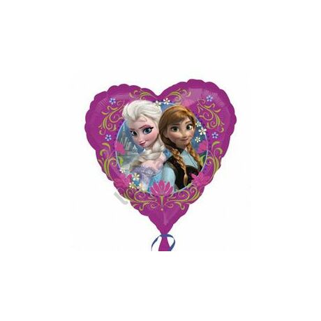 17 inch-es Jégvarázs Disney Frozen love