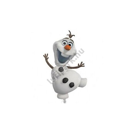 Frozen Olaf - Jégvarázs Super Shape Lufi