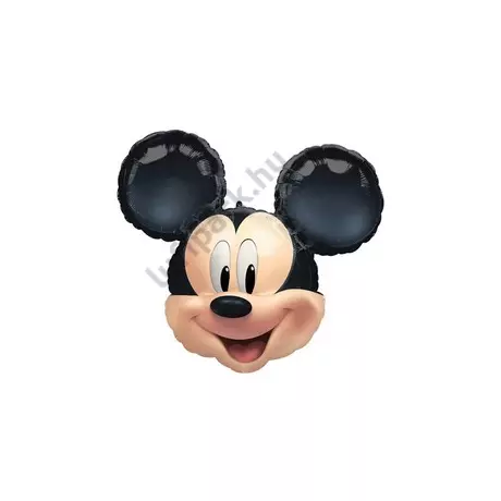 Mikiegér - Mickey Mouse Forever Fólia Lufi