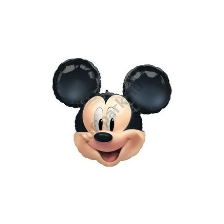 Mikiegér - Mickey Mouse Forever Fólia Lufi