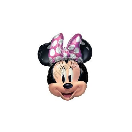 Minnie Egér - Minnie Mouse Forever Fólia Lufi