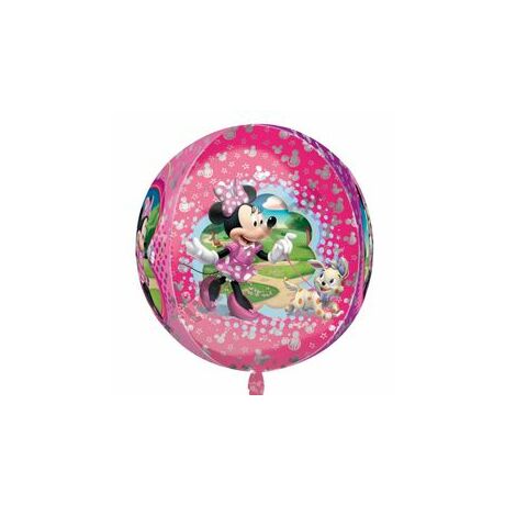 Minnie mouse ultra shape orbz lufi