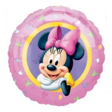 18 inch-es Minnie Mouse Character (Disney) Fólia Léggömb