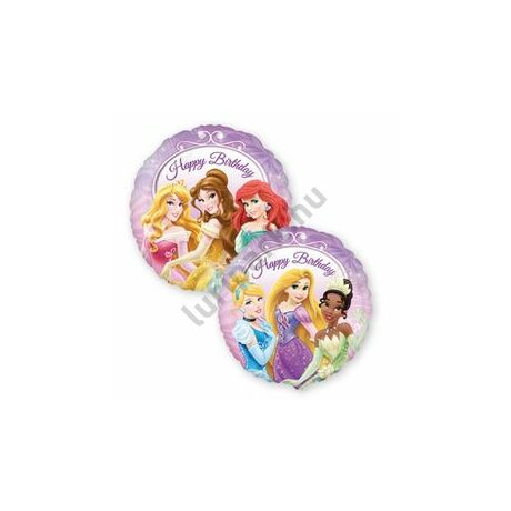 17 inch-es Princess Happy Birthday - Her