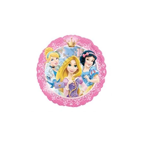 17 inch-es Princess Portrait - Hercegnők