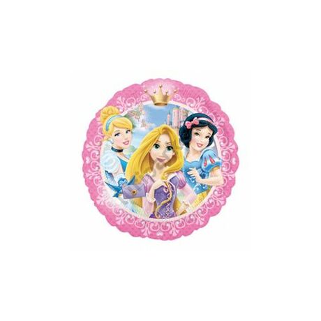 17 inch-es Princess Portrait - Hercegnők