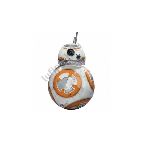 Star Wars - BB8 Super Shape Lufi