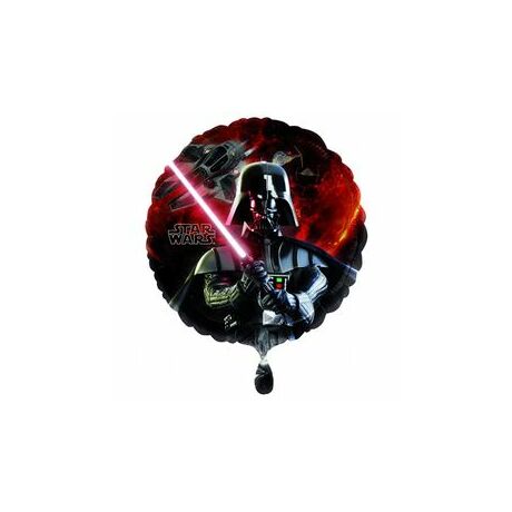 18 inch-es Star Wars - Darth Vader Fólia Lufi