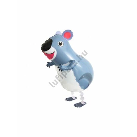 Sétáló Koala Fólia lufi