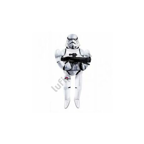 Star Wars Stormtrooper, Rohamosztagos Sétáló Léggömb