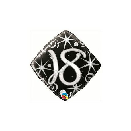 18 inch-es 18-as elegant sparkles folia