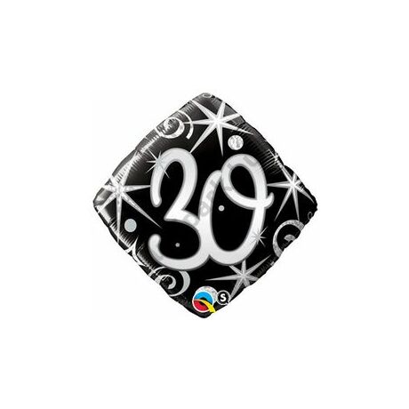 18 inch-es 30-as elegant sparkles and we