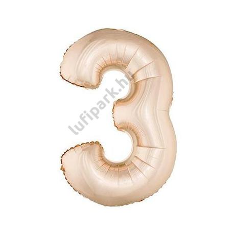 ROSE GOLD FÓLIA LUFI, 3