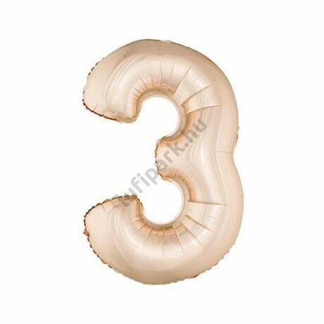 ROSE GOLD FÓLIA LUFI, 3