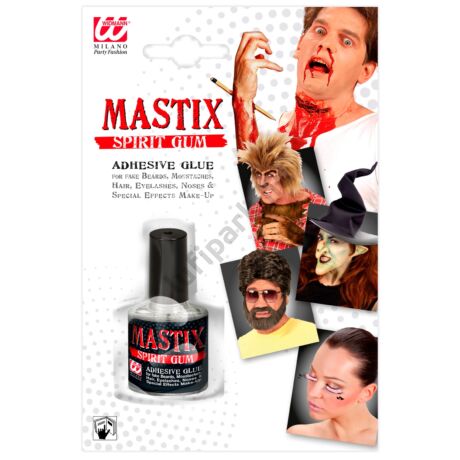 Mastix 12 ml üvegben, applikátorral