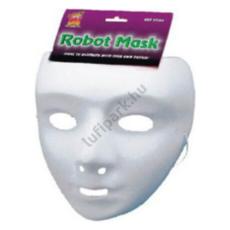 Robot parti gyerekálarc