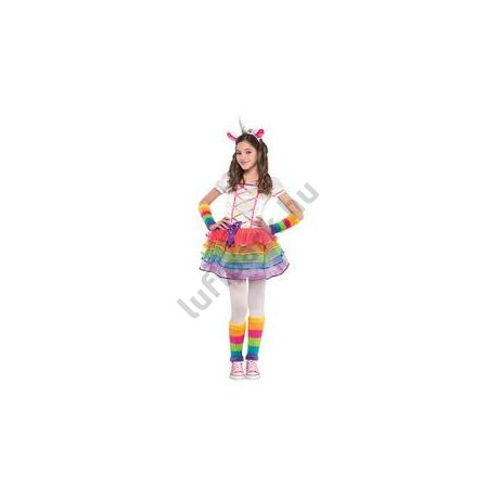 Rainbow Unicorn Jelmez