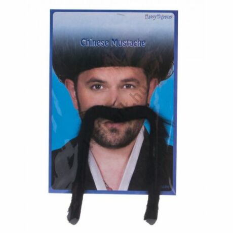 kínai bajusz
