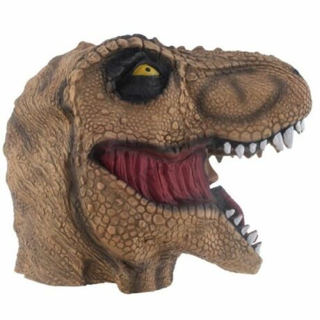 latex dino álarc