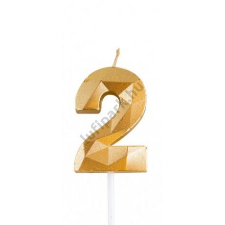 2-es Aramy számgyertya