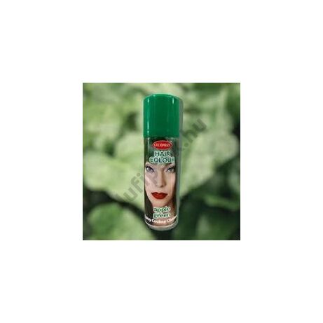  Zöld Hajspray