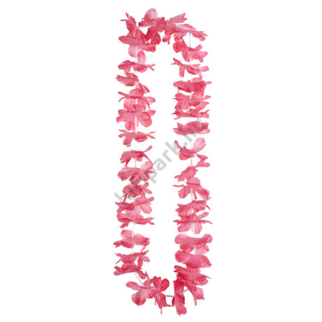 Pink hawaii nyakfüzér