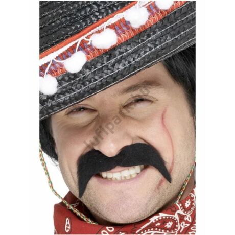 Mexikói bandita bajusz 