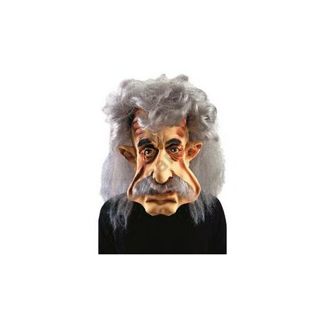 Einstein maszk