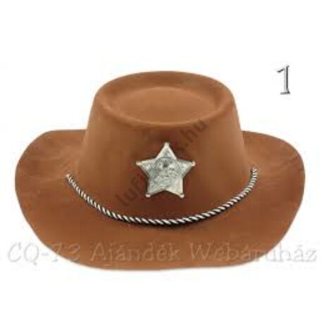 cowboy kalap flokkolt cowboy kalap flokkolt