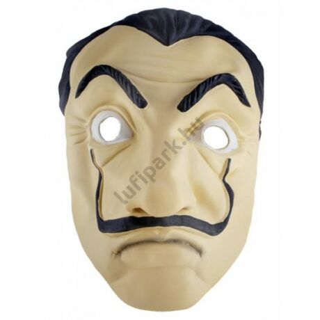 Álarc, latex, Salvador Dali
