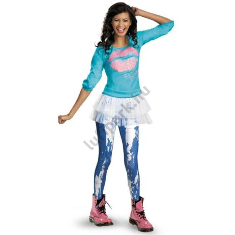 Shake it up, rocky jelmez