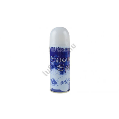 Műhó spray