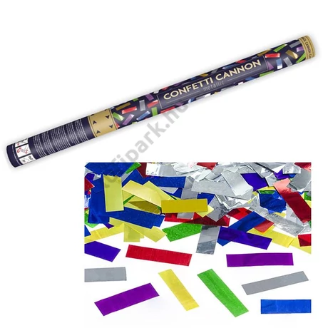 60 cm-es téglalapokat kilövelő ágyú