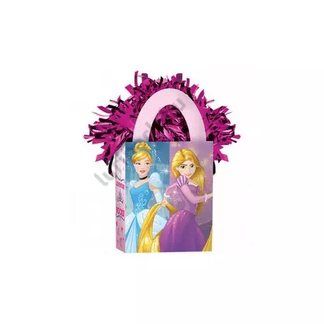 Disney Hercegnők - Princess Ajándéktasak Léggömbsúly - 156 Gramm