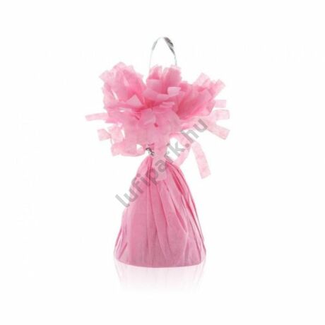 Matt pink léggömbsúly 145g
