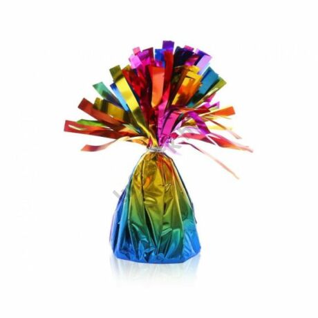 Lufisúly bonbon metál színes 145g