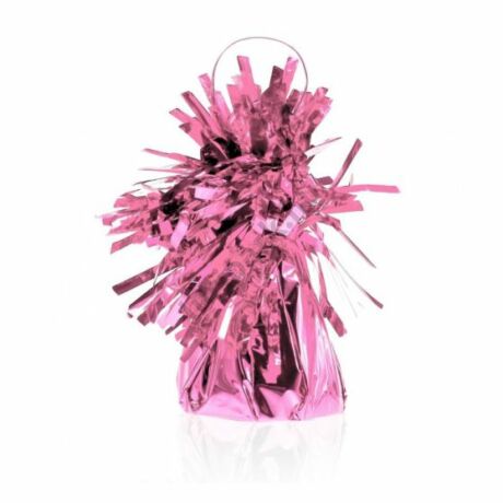 Rózsaszín bonbon léggömbsúly 145g