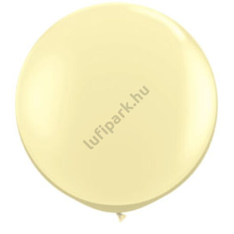3 feet-es ivory silk latex