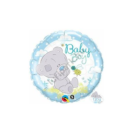 18 inch-es tiny tatty teddy baby boy