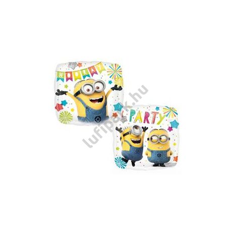 18 inch-es despicable me party fólia